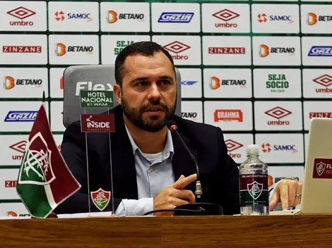 Defensor diz que foi procurado pela direção do Flu para renovar contrato