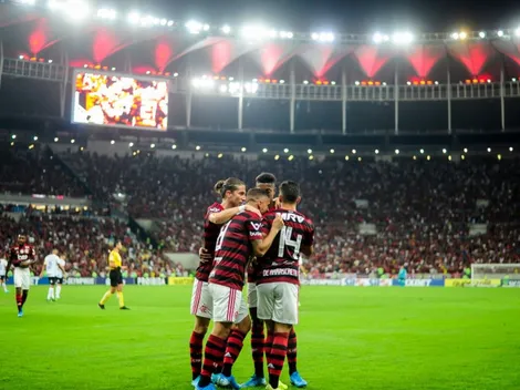 Flamengo no Maracanã: Alto aproveitamento e seis artilheiros do top 10 do estádio; Veja números
