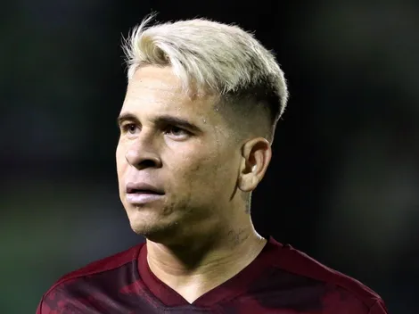 Após Soteldo faltar treino, Tigres-MEX perde a paciência e faz pedido para negociar atacante