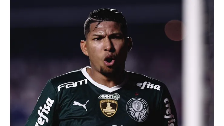 Foto: Ettore Chiereguini/AGIF - Rony também foi elogiado.