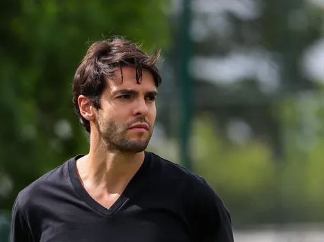 “Estou focado”; Kaká agita bastidores do São Paulo após conversa com Belmonte