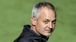 Foto: Thiago Ribeiro/AGIF - Lisca manda recado após chegada ao Sport