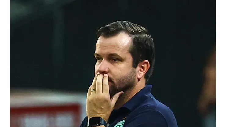 Marcello Zambrana/AGIF. Daniel Paulista tem baixas para a próxima partida na Série B