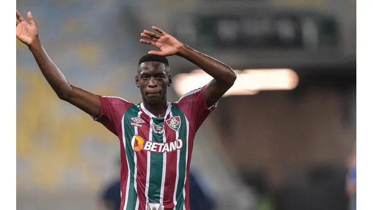 Foto: Thiago Ribeiro/AGIF - Luiz Henrique se despede do Fluminense neste domingo (26) contra o Botafogo
