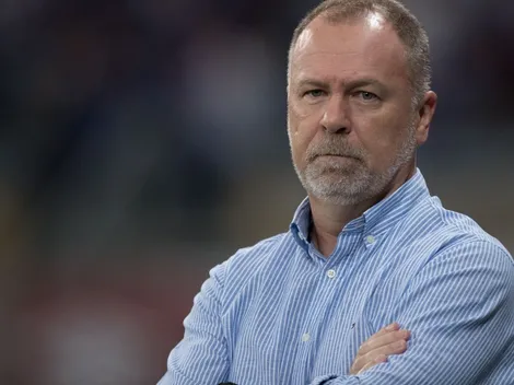 Com baixa anunciada, atleta de Mano Menezes será ausência contra o Colo-Colo na Sul-Americana