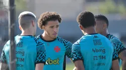 Foto: Thiago Ribeiro/AGIF | Maurício Souza lança tendência no Vasco