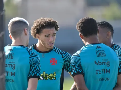 “Figueiredo de #9 e…”; M. Souza ‘discorda’ de Zé Ricardo no Vasco e mudanças na escalação vem à tona