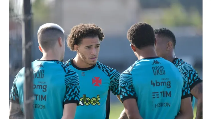 Foto: Thiago Ribeiro/AGIF | Maurício Souza lança tendência no Vasco
