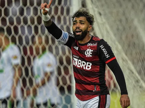 "Não tem sido fácil"; Apesar de gol, Gabi é vaiado e colega de equipe chora ao lembrar de Paulo Sousa