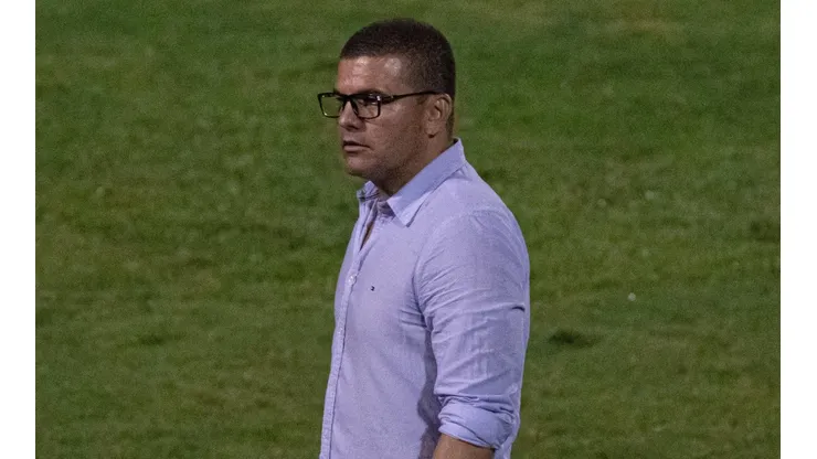 Foto: Rebeca Reis/AGIF - Dirigentes abrem o jogo sobre chegada de reforços em julho