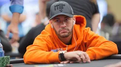 Neymar arrumou belo resultado no poker online (Foto: Carlos Monti/BSOP)