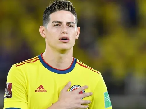 James Rodríguez toma decisão sobre proposta do Botafogo: "Deixar o Clube"