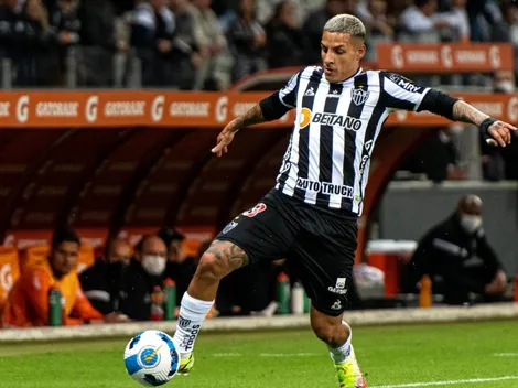 Após vitória de virada contra o Fortaleza, Arana explica situação do intervalo: "Sabíamos que estávamos abaixo"