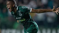 Heber Gomes/AGIF - Da Silva vira desfalque sério no Goiás.