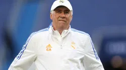 Foto: Julian Finney/Getty Images/França - Ancelotti: não irá utilizar o meia-atacante no Real Madrid