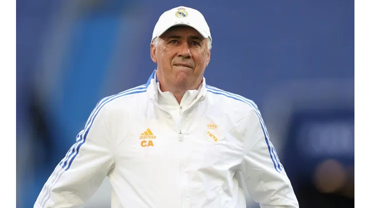 Foto: Julian Finney/Getty Images/França - Ancelotti: não irá utilizar o meia-atacante no Real Madrid