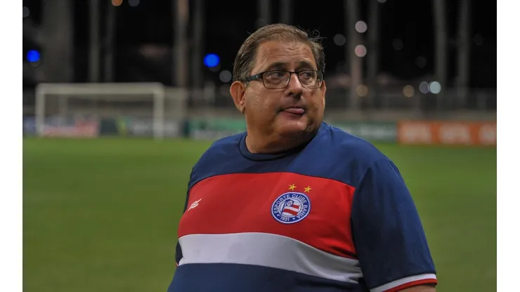 Jhony Pinho/AGIF - Demissão de Guto no Bahia cria questionamento na torcida do Grêmio.