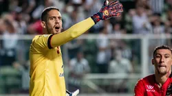 Foto: Fernando Moreno/AGIF - Ronaldo abriu o jogo após empate sem gols diante do Goiás