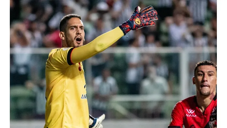 Foto: Fernando Moreno/AGIF - Ronaldo abriu o jogo após empate sem gols diante do Goiás