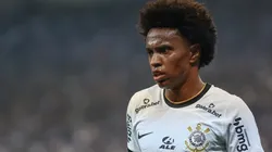 Willian foi um dos jogadores citados em análise de Mauro Cezar sobre os experientes do elenco do Corinthians