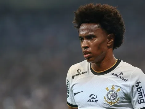 “Não vão conseguir”: comentarista ‘ignora’ goleada do Corinthians e opina sobre Willian e outros ‘medalhões’