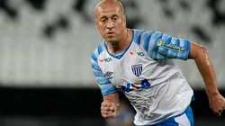 Thiago Ribeiro/AGIF - Marquinhos projeta duelo contra o Palmeiras.