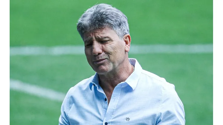 Foto: Fernando Alves/AGIF - Renato foi criticado pelo jogador.