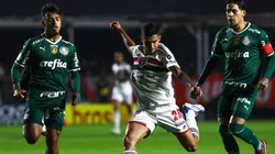 Marcello Zambrana/AGIF/ Choque-Rei: confira como foram os últimos clássicos entre São Paulo x Palmeiras.