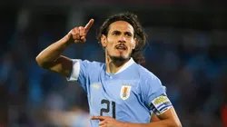 Foto: Ernesto Ryan/Getty Images | Botafogo esquece Cavani no mercado