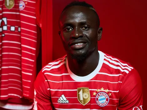 “Pode trocar de posição”: Nageslmann revela onde pode escalar Mané no Bayern