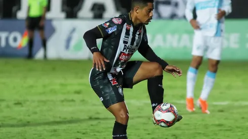 Foto: Joao Vitor Rezende Borba/AGIF - Tomás Bastos deu a receita para superar o Vasco em São Januário