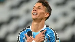 Dirigente do Flamengo tenta convencer Landim a esquecer Ferreira e investir em outro atacante