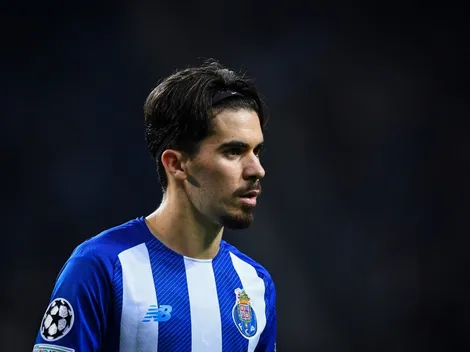 Porto espera concluir a venda de Vitinha para investir em meia do São Paulo e prioridade vem à tona