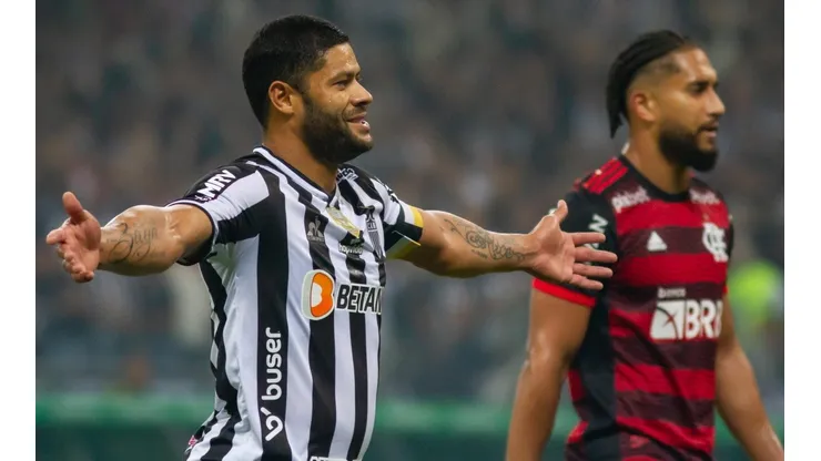 COPA DO BRASIL 2022 ATLETICO-MG X FLAMENGO