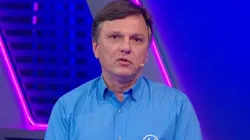 Foto: Reprodução/SBT - Mauro Cezar rasgou elogios.