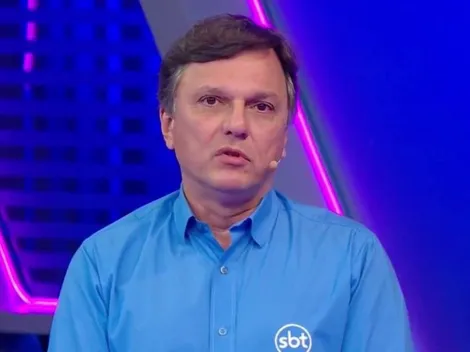 "Salta os olhos"; Mauro Cezar sai do clubismo e 'se ajoelha' por medalhão do Corinthians