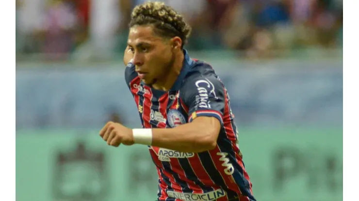 Foto: Jhony Pinho/AGIF
