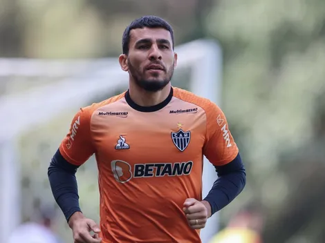 “Tem vontade”; FIFA vem à tona e Atlético age sobre futuro de Junior Alonso