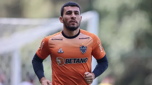 Pedro Souza/Atlético - Contrato de Junior Alonso vem à tona no Atlético-MG