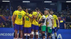 Brasil na Liga das Nações - Foto: CBV