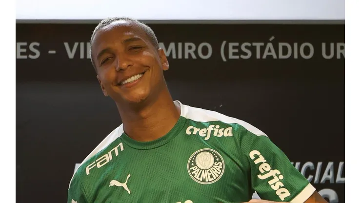 Foto: César Greco/ Palmeiras