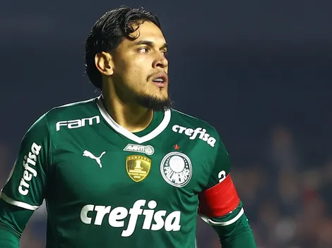 Gómez pode virar brasileiro? Veja a resposta oficial do Palmeiras