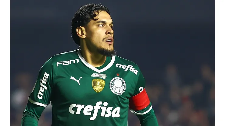 Foto: Marcello Zambrana/AGIF - Gustavo Gómez é hoje um dos melhores zagueiros em atividade no futebol brasileiro