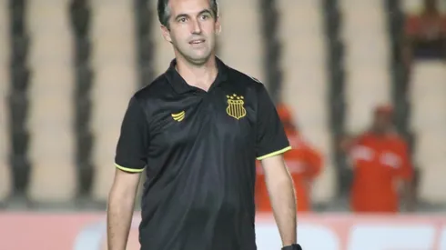 Ronald felipe / Sampaio Corrêa. Leo Condé faz alterações para enfrentar a Ponte Preta