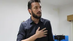 Foto: Pedro Ernesto Guerra Azevedo/Santos FC/Divulgação - Edu Dracena: dirigente expôs cobranças após derrota do Peixe