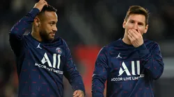Foto: Justin Setterfield/Getty Images | Neymar e Messi se une a outros inúmeros estrangeiros no elenco do PSG