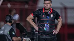 Ex-técnico do Atlético-GO, Umberto Louzer aceita novo desafio e vira rival no Brasileiro