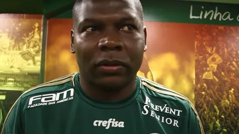 Foto: Reprodução - TV PALMEIRAS