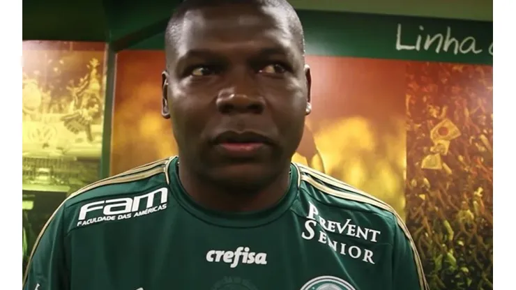 Foto: Reprodução - TV PALMEIRAS