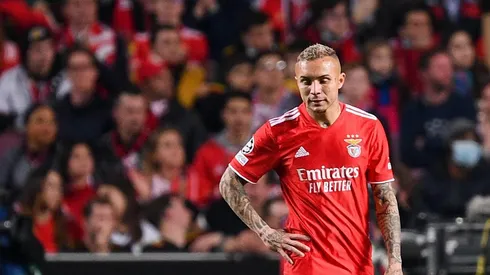 Getty images/ Octavio Passos - Cebolinha é a nova compra do Flamengo.